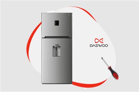 تعمیر یخچال دوو 