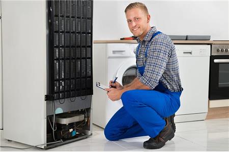 علت یخ زدن لوله پشت یخچال 