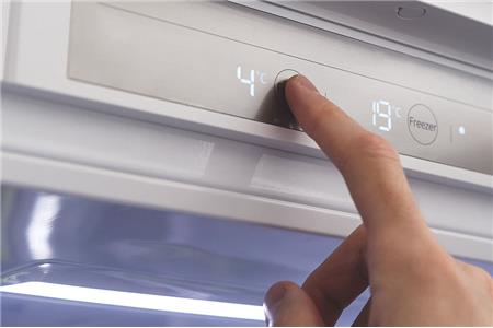 تنظیم درجه یخچال چگونه است ؟