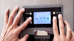  یخچال اسنوا مدل 810