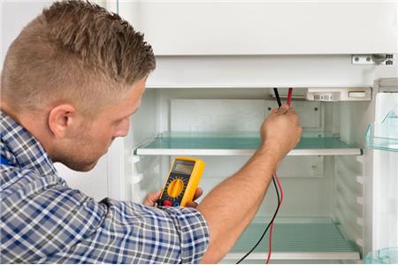 تست ترموستات یخچال