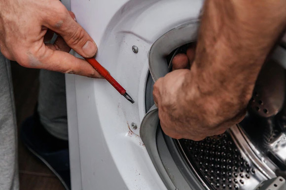 سرویس لباسشویی دوو