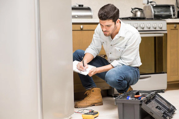 تعمیر یخچال ساید سامسونگ