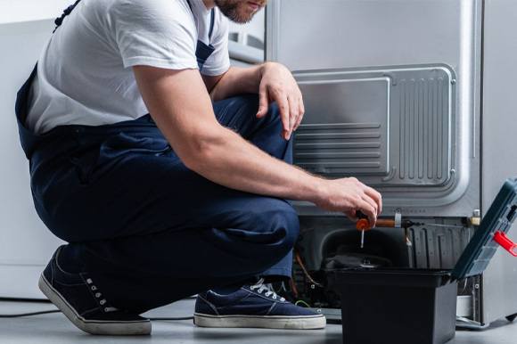 تعمیر و سرویس یخچال ال جی