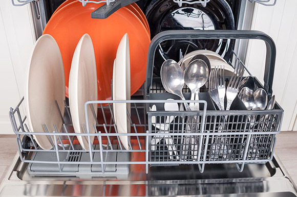 ارورهای ماشین ظرفشویی بلومبرگ