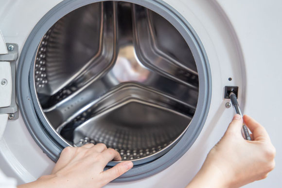 تعمیر لباسشویی سامسونگ