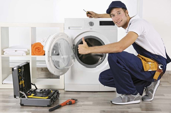 تعمیر لباسشویی آبسال در تهران