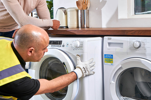 نمایندگی  لباسشویی آبسال