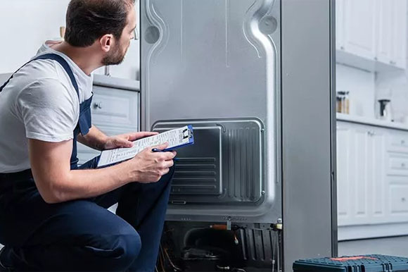 نمایندگی تعمیرات یخچال فریزر هیمالیا 