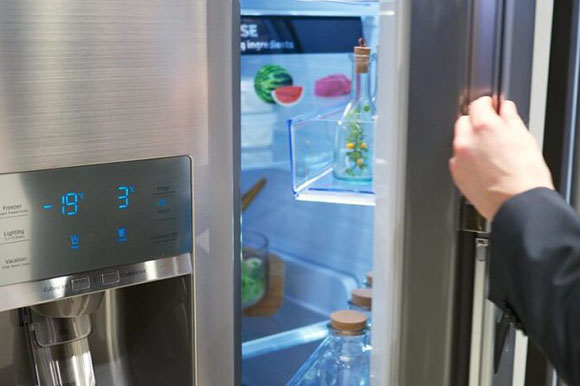 سرویس و تعمیر یخچال سامسونگ در تهران