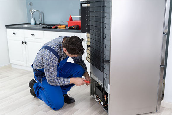 تعمیر یخچال ال جی در تهران