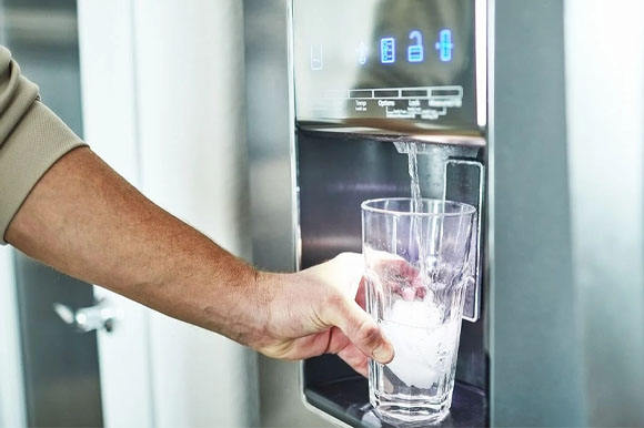 نمایندگی تعمیرات یخچال فریزر جنرال الکتریک