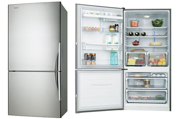 عیب یابی یخچال فریزر وستینگهاوس