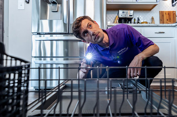 ارور ماشین ظرفشویی بوش