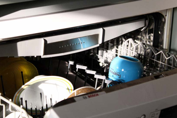 عیب یابی ماشین ظرفشویی بوش