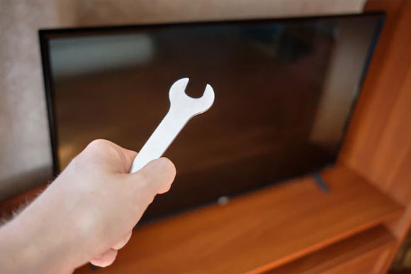 تعمیر ال سی دی سونی در منزل