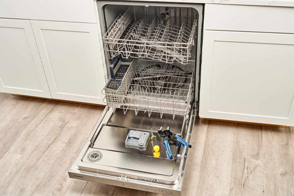 تعمیر ظرفشویی مجیک در تهران