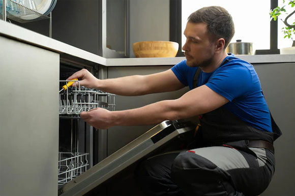 تعمیر ظرفشویی ال جی در تهران