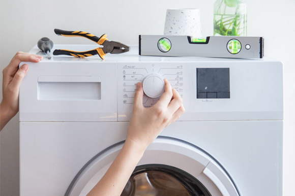 تعمیر لباسشویی فریجیدر در تهران