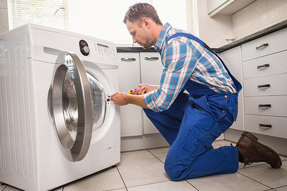 تعمیرات لباسشویی فریجیدر در منزل