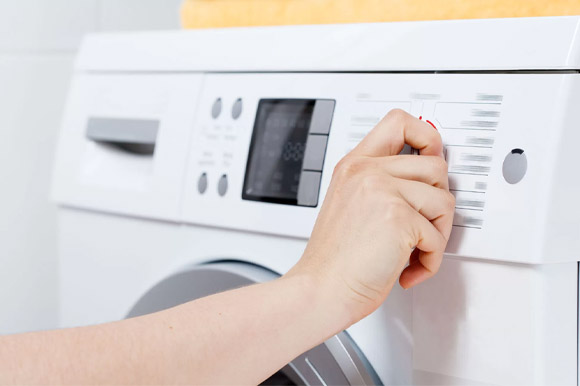 تنظیمات لباسشویی فریجیدر