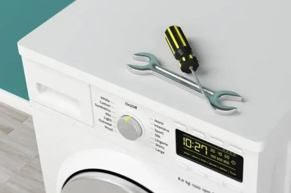 تعمیر برد لباسشویی