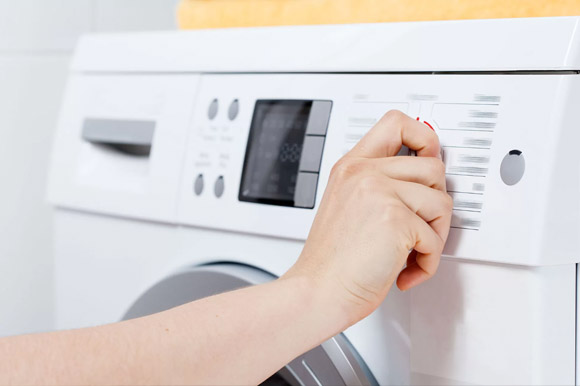 تعمیر برد ماشین لباسشویی پاکشوما