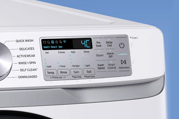 هزینه تعمیر برد لباسشویی