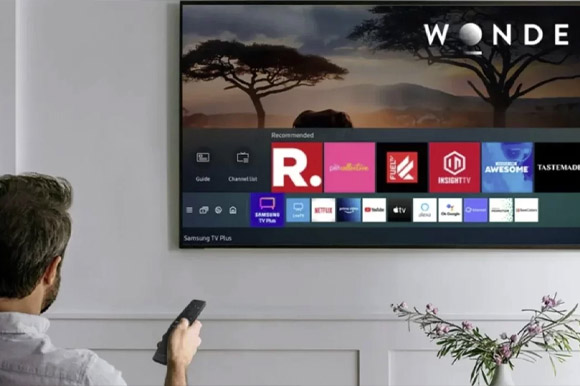 هزینه تعمیر تلویزیون سامسونگ 