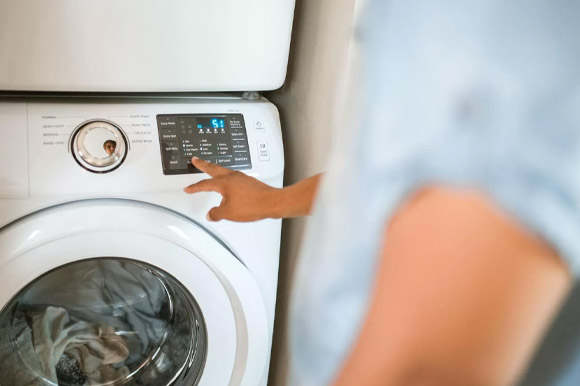 قطعات لباسشویی ال جی