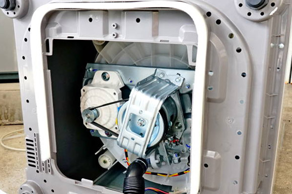 سرویس لباسشویی ال جی