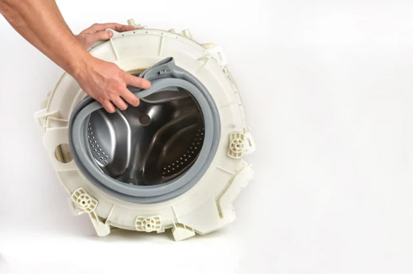 تعمیر لباسشویی ال جی