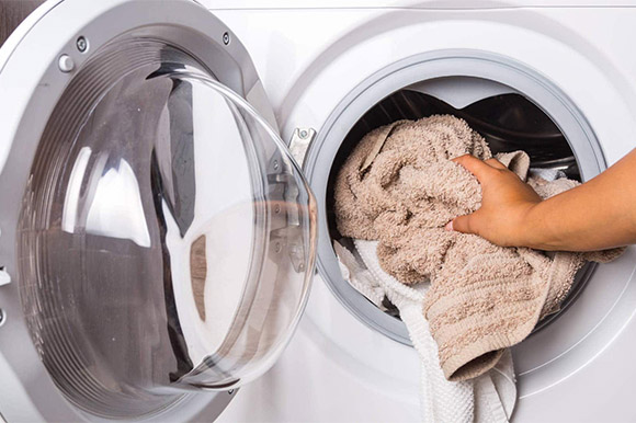 نمایندگی تعمیر لباسشویی بکو