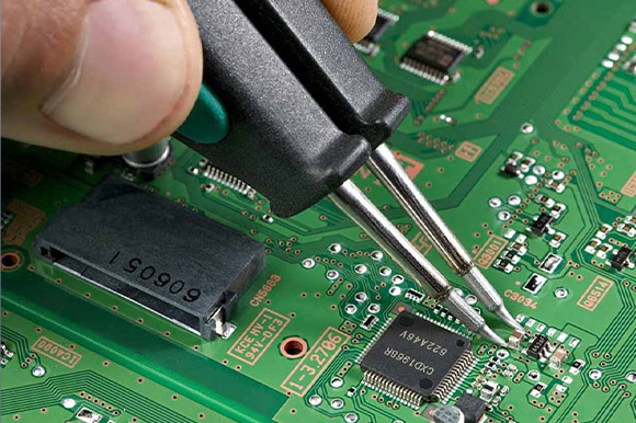 آموزش تعمیر برد پکیج