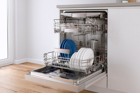 سرویس ظرفشویی کندی در منزل