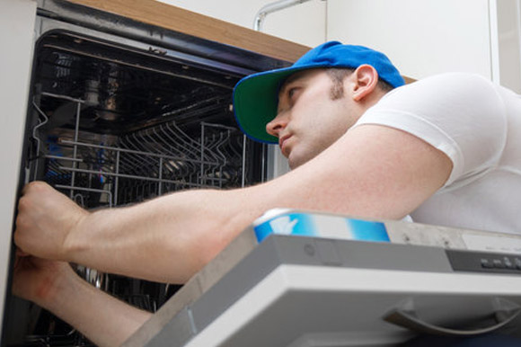 ارور ماشین ظرفشویی کندی