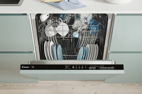 عیب یابی ماشین ظرفشویی کندی