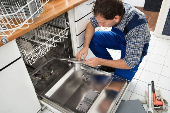 هزیه تعمیرات ظرفشویی کندی