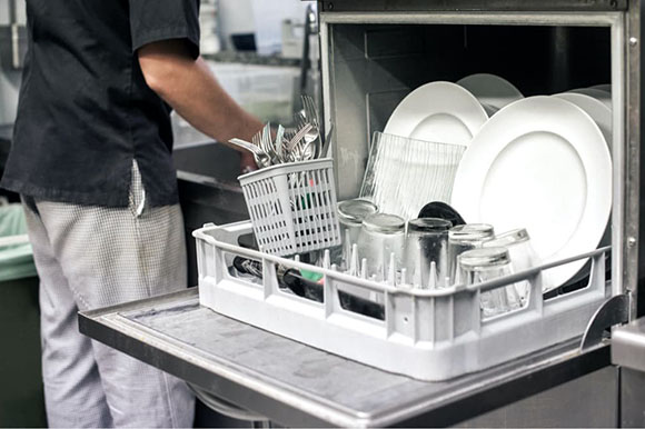 نمایندگی تعمیرات ماشین ظرفشویی کندی