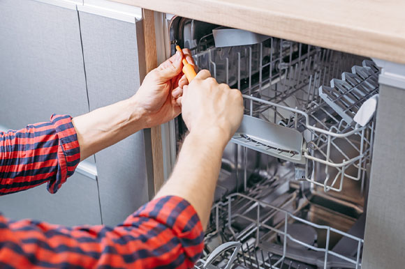 تعمیر ماشین ظرفشویی کندی در تهران