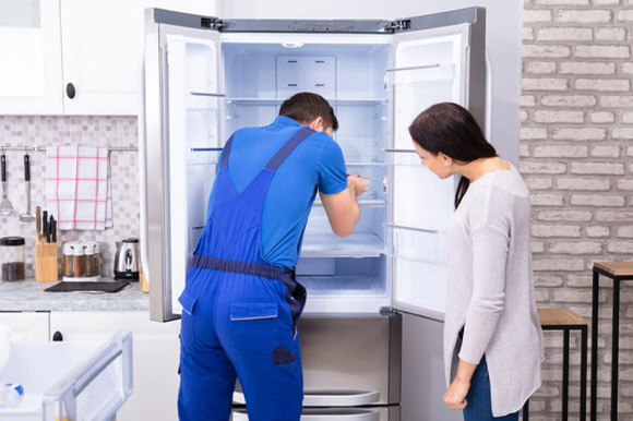 نمایندگی یخچال فیلور