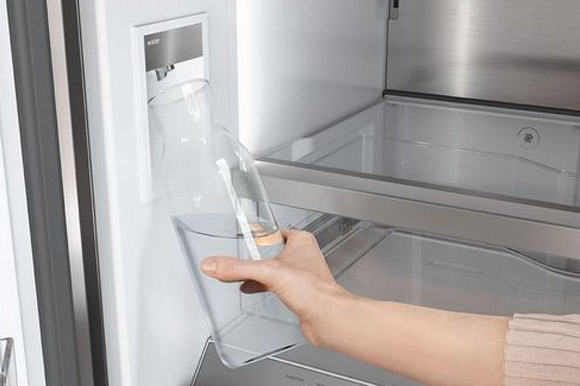 سرویس یخچال فیلور