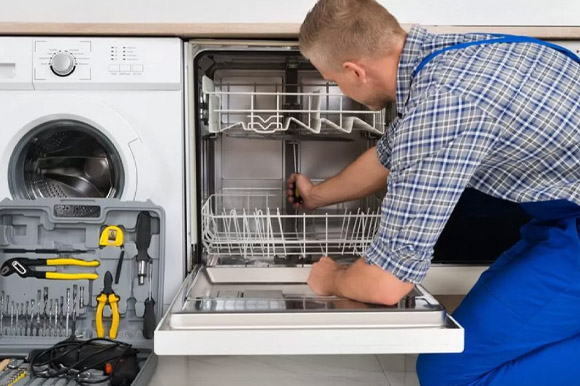 تعمیرکار ظرفشویی سامسونگ