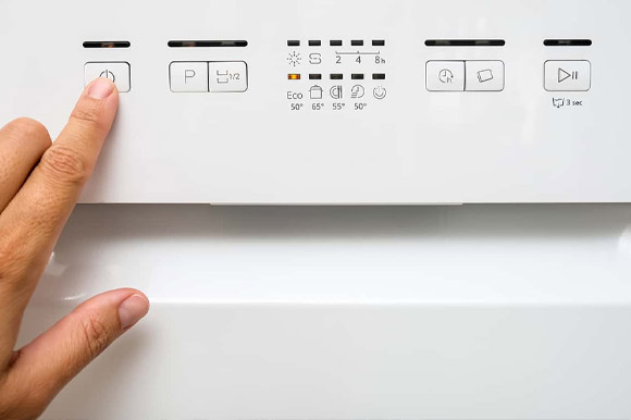 کدهای خطای ماشین ظرفشویی سامسونگ