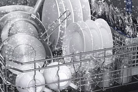 عیب یابی ماشین ظرفشویی سامسونگ