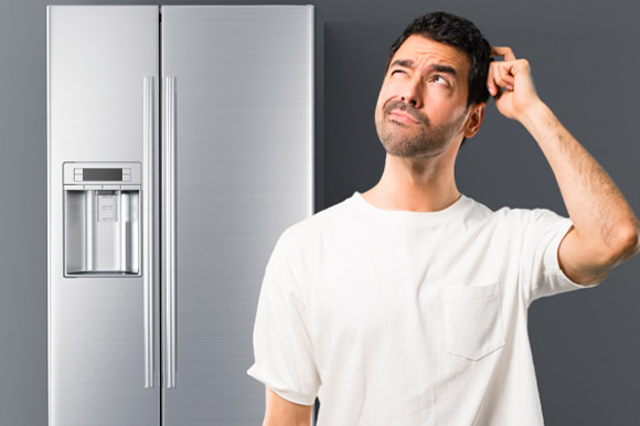 تعمیر یخچال اسنوا مدل ۸۱۰