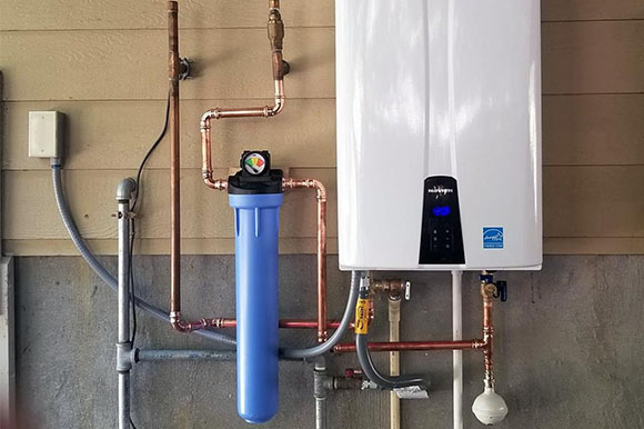 تعمیرات پکیج گلدیران مدل پایونیر