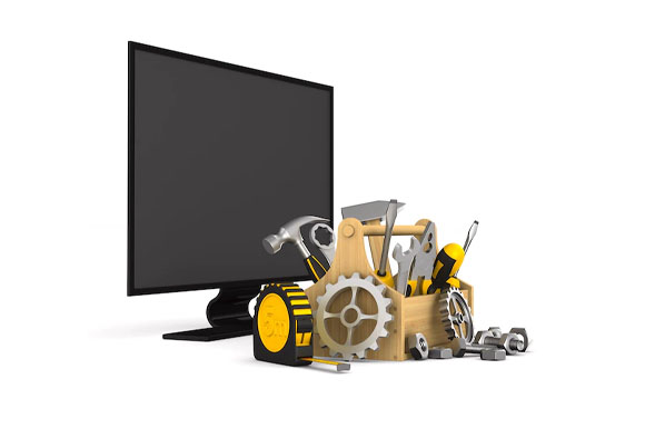 تعمیر تلویزیون ال سی دی سونی در تهران
