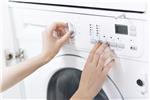 چگونه تایمر ماشین لباسشویی را تنظیم کنیم؟