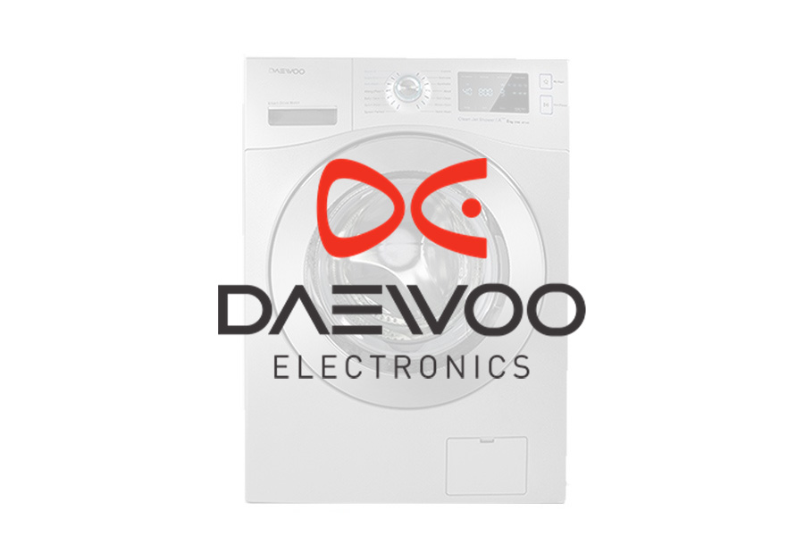 تعمیر لباسشویی دوو